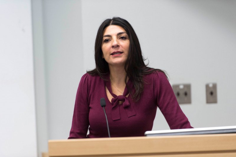 Katy Rezvani of the University of Texas MD Anderson Cancer Center presents, “Genetically engineered cord blood NK cells as an off-the-shelf source of immunotherapy for cancer”