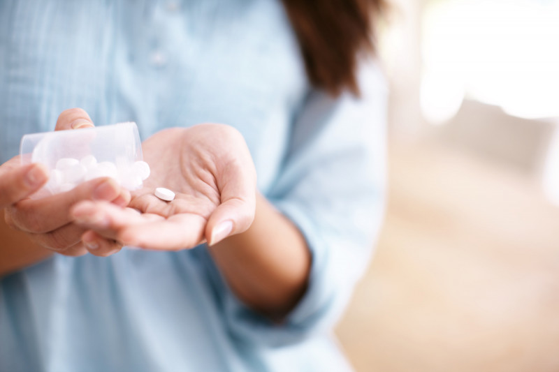 Studies have suggested that aspirin can reduce the risk of cancer, but there can be serious side effects from taking it every day.