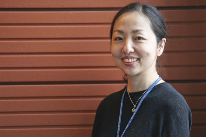 Fumiko Shimizu, PhD