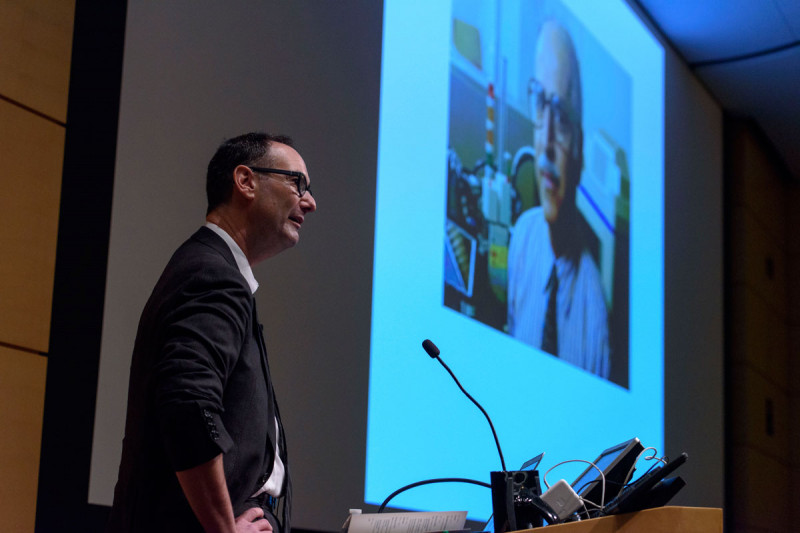 Lawrence Shapiro, Columbia University