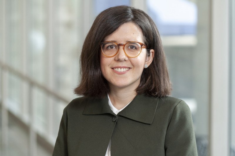 Maria Tello LaFoz, Research Associate