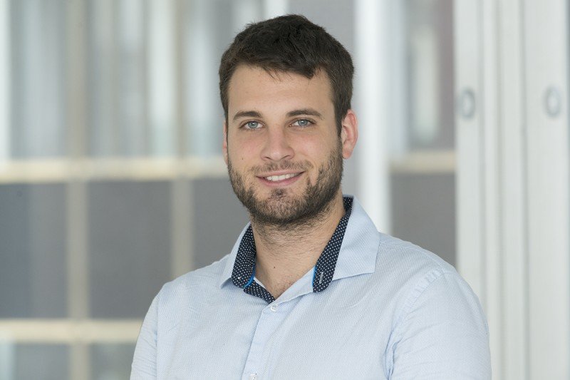 Axel Martin, Research Biostatistician