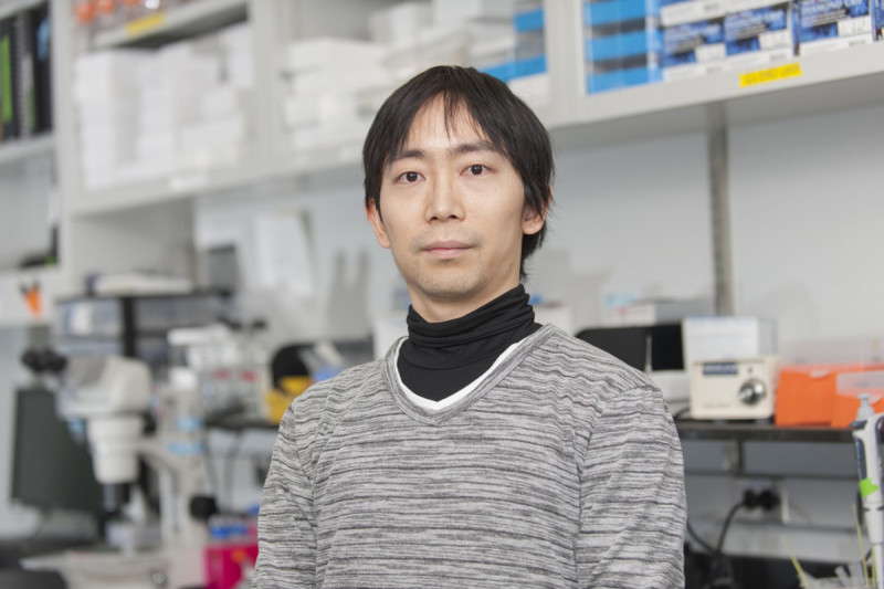 Hayao Ohno, PhD