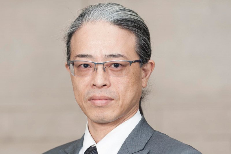 Kazuhiro  Tabata