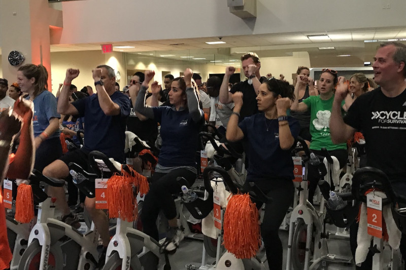 Cycle for Survival, 2018