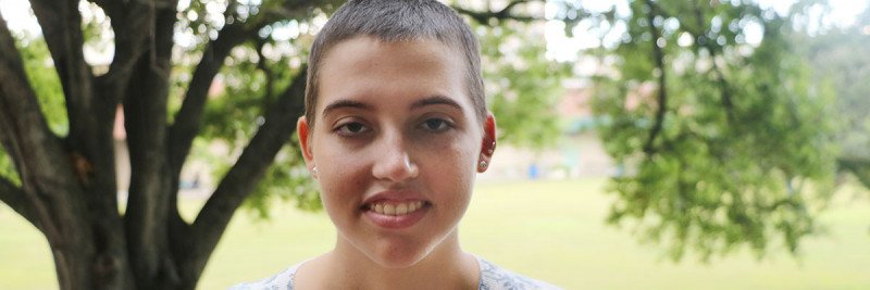 MSK patient Emma Giancaterino
