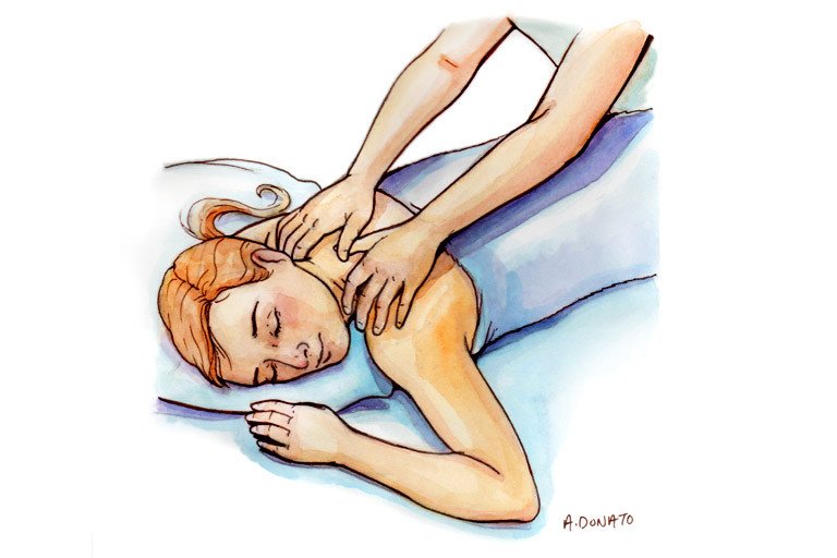 Geriatric Massage: Benefits, Considerations, Cost & More