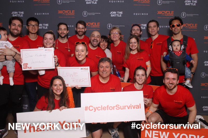 Cycle for Survival, 2019