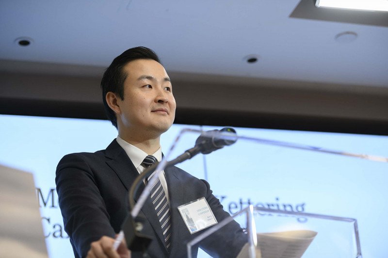 Bob Li, MSK Physician Ambassador to China and Asia-Pacific and Symposium Co-Chair