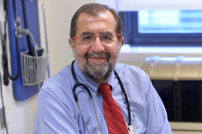 Pediatric Day Hospital Medical Director Farid Boulad
