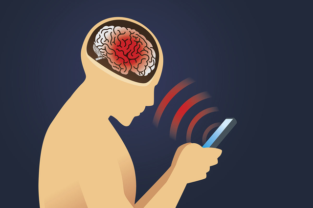 research on cell phone radiation