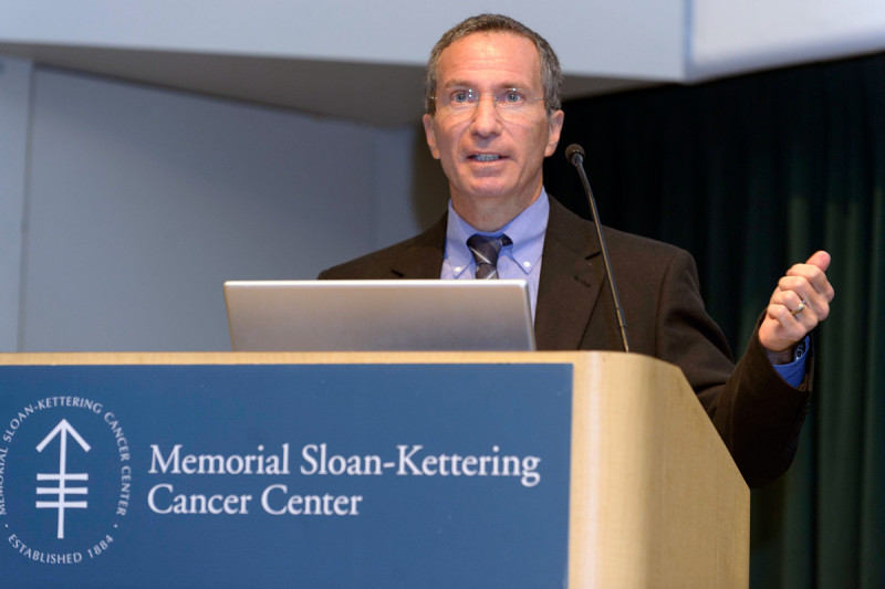 Jeffrey Settleman of Genentech presents The Many Flavors of Resistance to Anti-Cancer Drugs.
