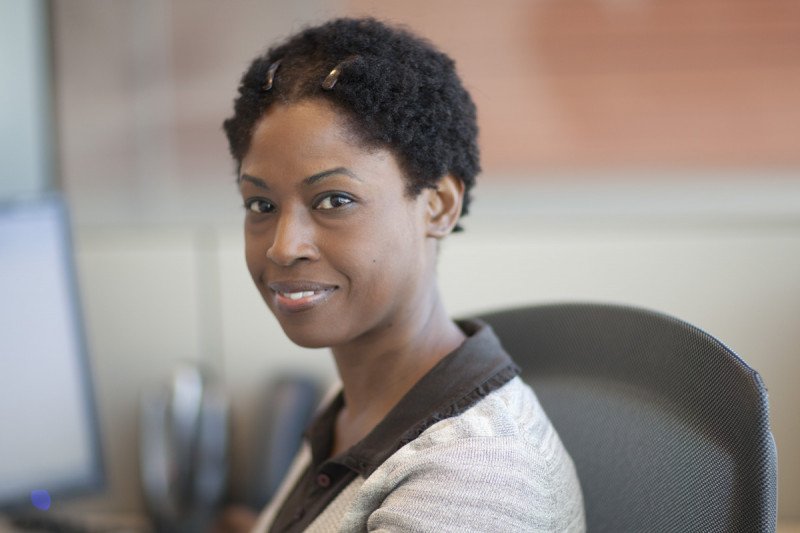 Pictured: Yvette Mingo