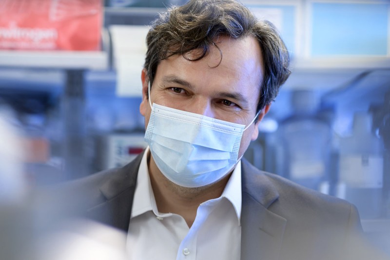 Physician-scientist Piro Lito