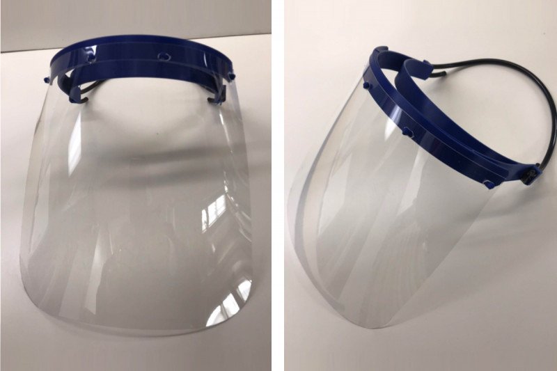 Redesign of Essential Face Shield 