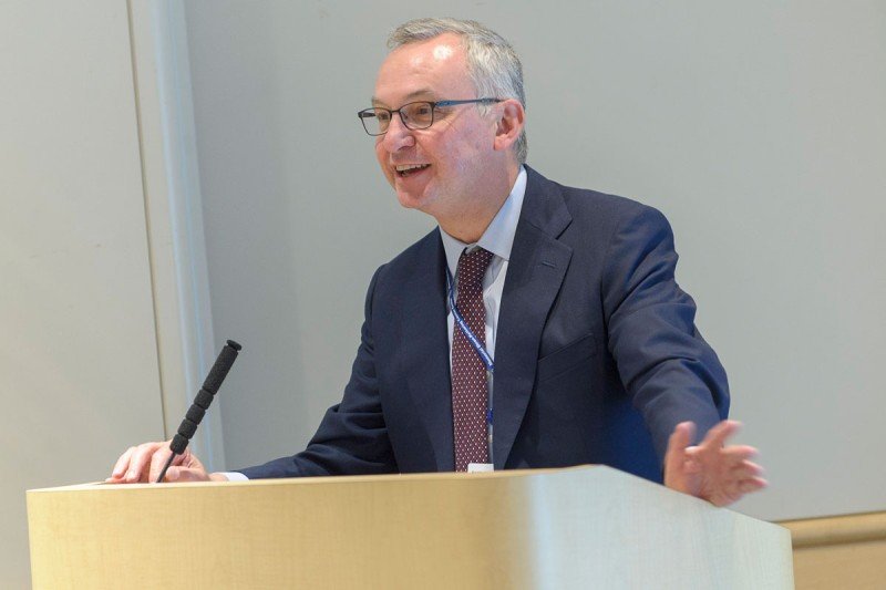 Welcome remarks by José Baselga, MD, PhD, Physician-in-Chief