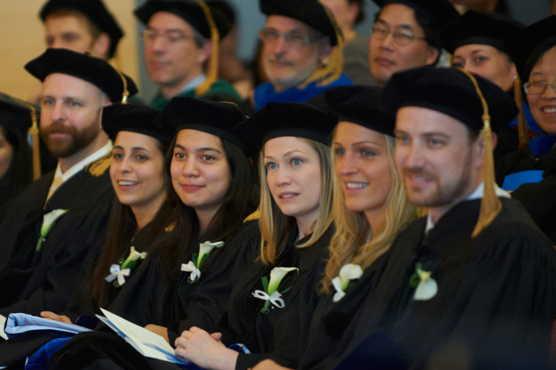 Pictured: 2013 Graduates