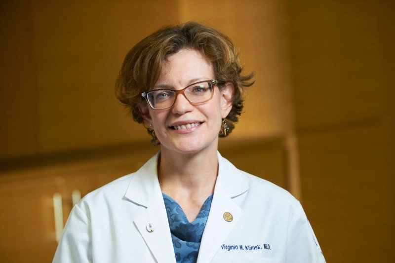 Dr. Virginia Klimek