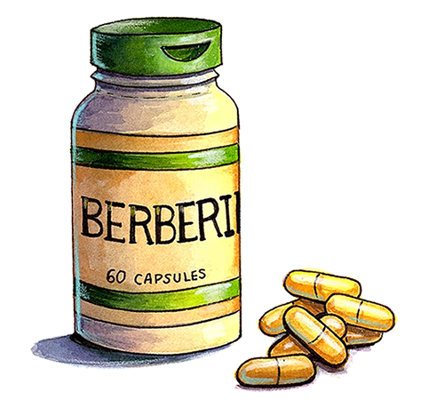 Berberine