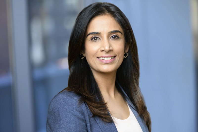 Memorial Sloan Kettering medical oncologist Komal Jhaveri