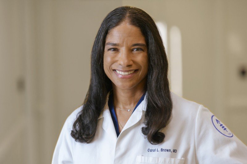 Carol Brown, MD