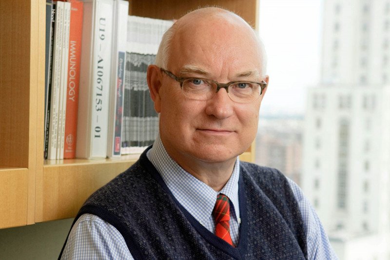 Bo Dupont, MD, PhD (emeritus)