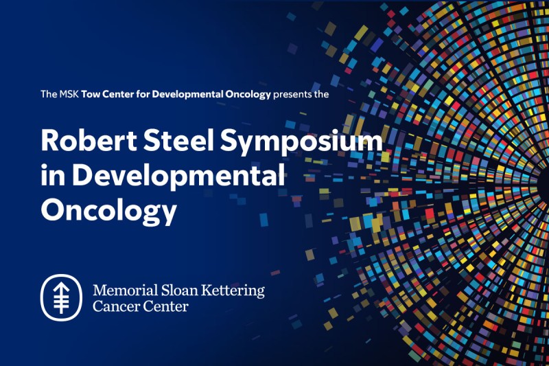 The Robert Steel Symposium in Developmental Oncology