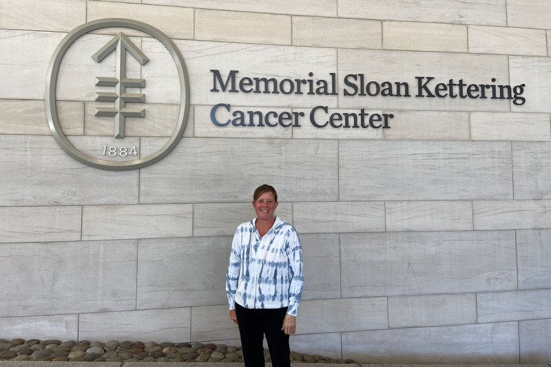 memorial sloan kettering patient katie gay