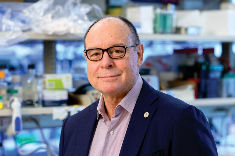 Memorial Sloan Kettering developmental biologist Luis Parada