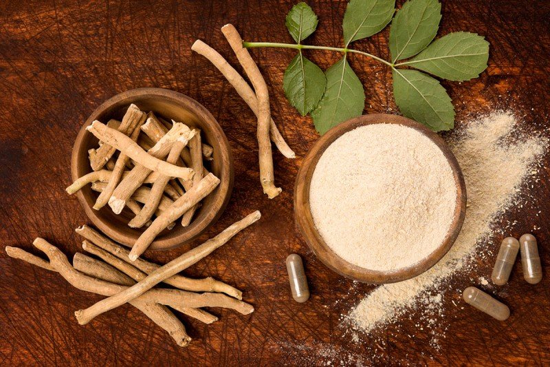 Learn about ashwagandha, an herb used for stress relief. 