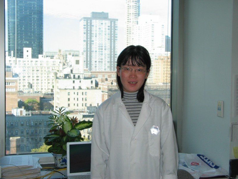 Qiongqing Wang, PhD
