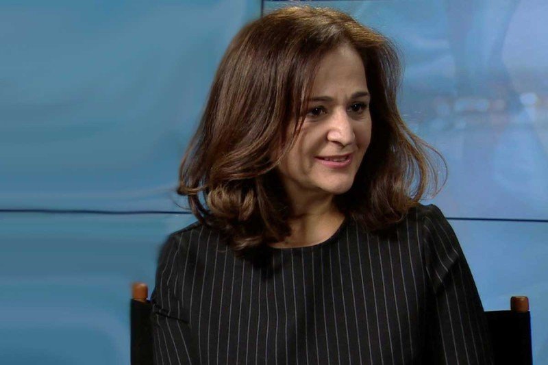 Atefeh Riazi, Chief Information Officer