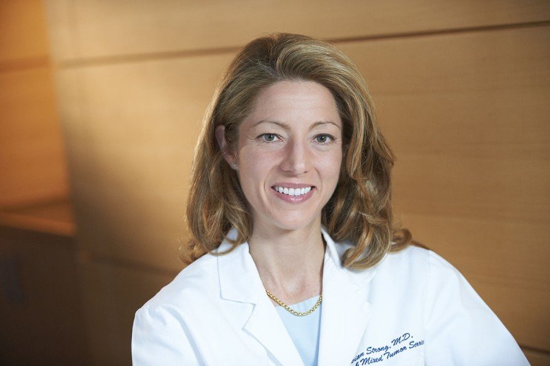 Vivian Strong, MD