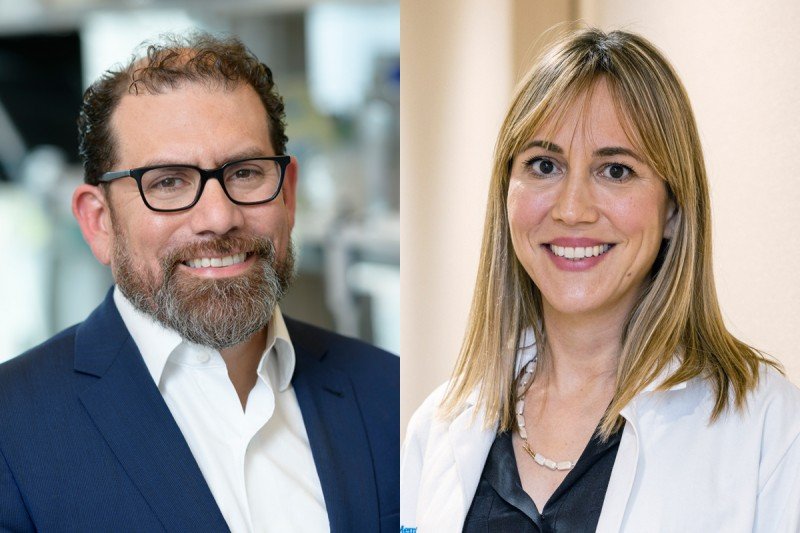 Luis Alberto Diaz, Jr., MD and Andrea Cercek, MD