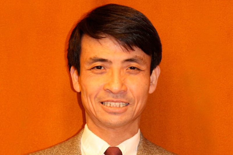 Pictued: Toshimitsu Takagi, MD, PhD