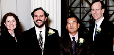 2001 Paul Marks Prize Winners