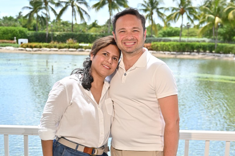 Michelle Villagomez, a patient treated at MSK for metaplastic breast cancer