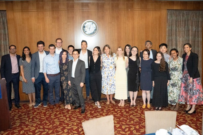 Hematology Oncology Graduates