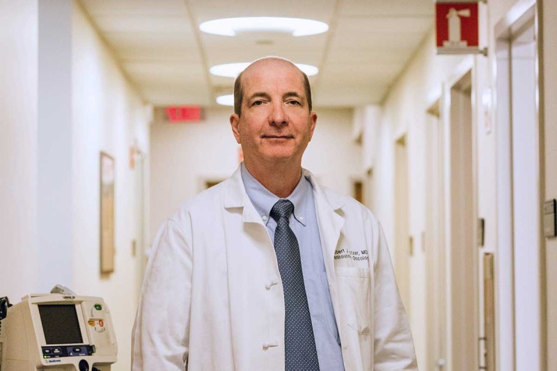 genitourinary medical oncologist Robert Motzer