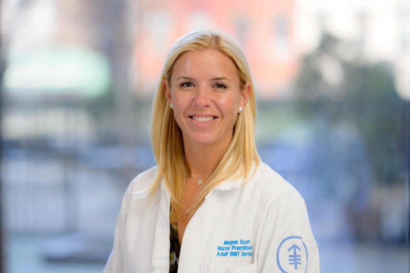 Megan Heavey Scott, NP