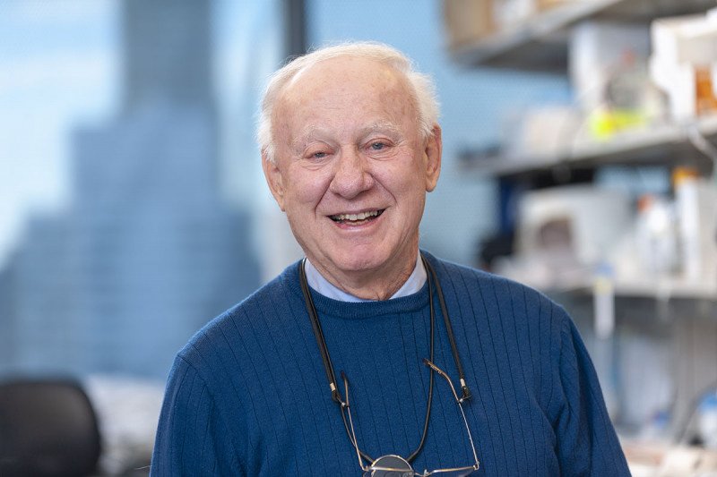 Ronald Blasberg, MD (emeritus)