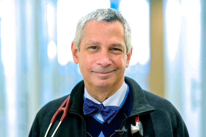 Dr. Giralt is Deputy Head of the Division of Hematologic Malignancies
