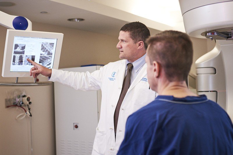 Managing Side Effects of Radiation Therapy