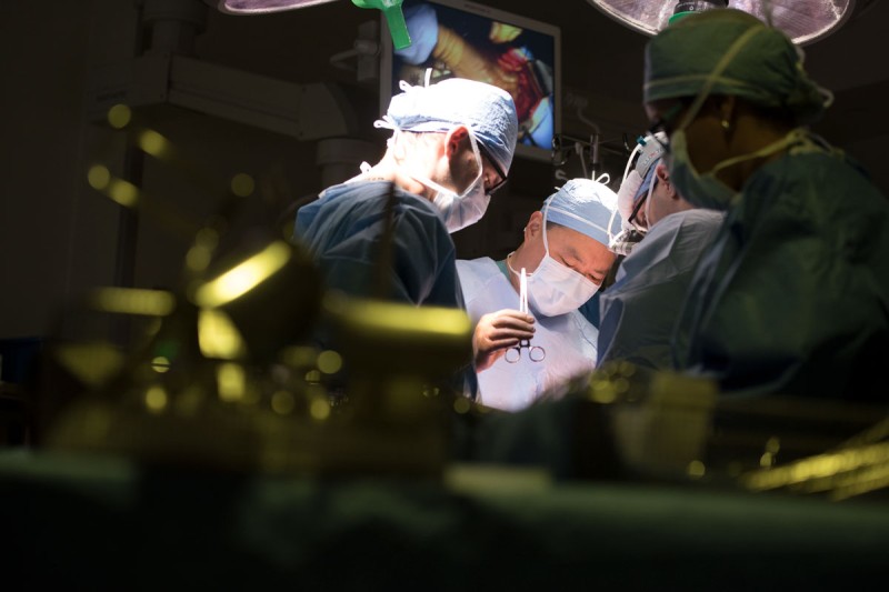 Leave it in the Past: Primary Treatment Should Not Preclude Secondary Surgery in Ovarian Cancer