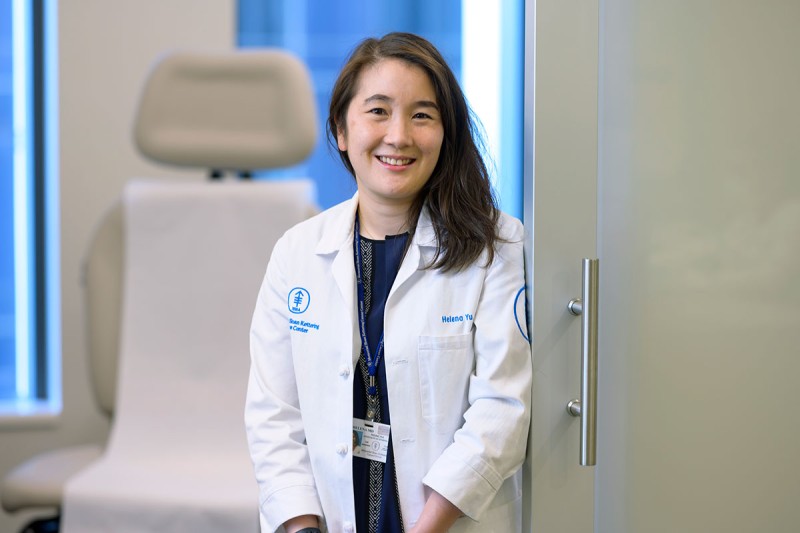 Dr. Helena Yu