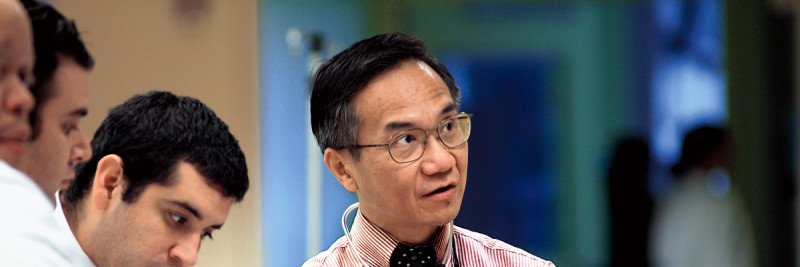 MSK Medical Oncologist Nai-Kong Cheung, MD, PhD