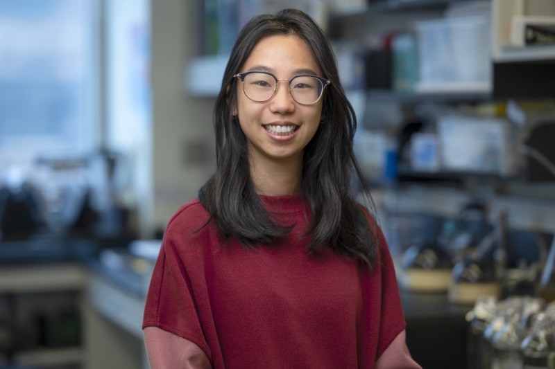 Xin Yu Zhu Jiang headshot