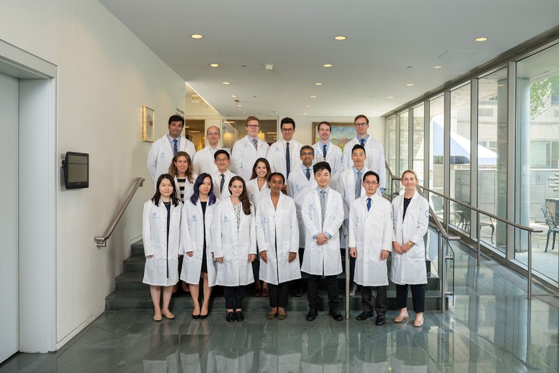 Medical Oncology Fellows