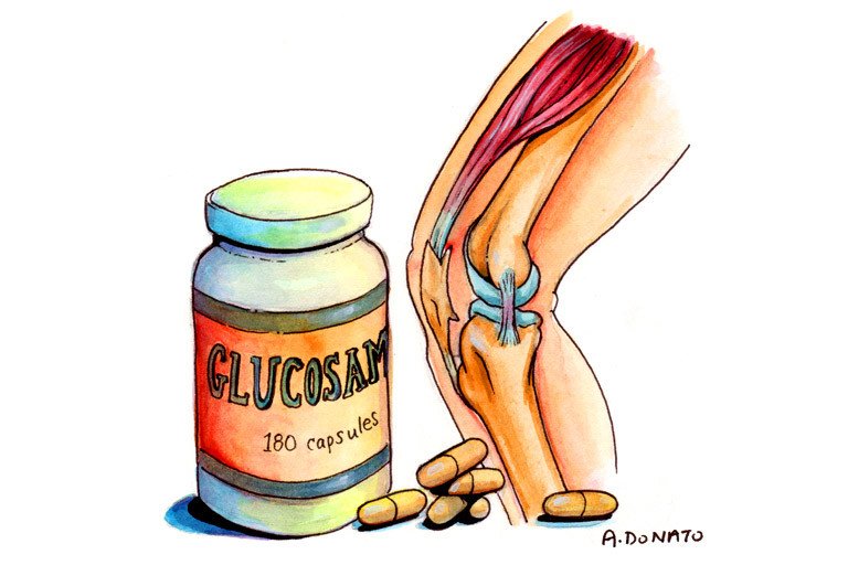 Glucosamine