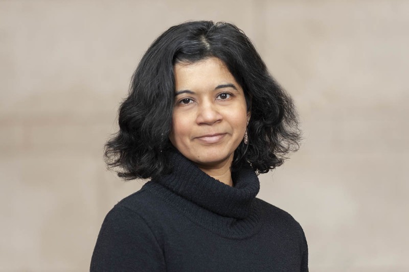 Pictured: Harini Veeraraghavan